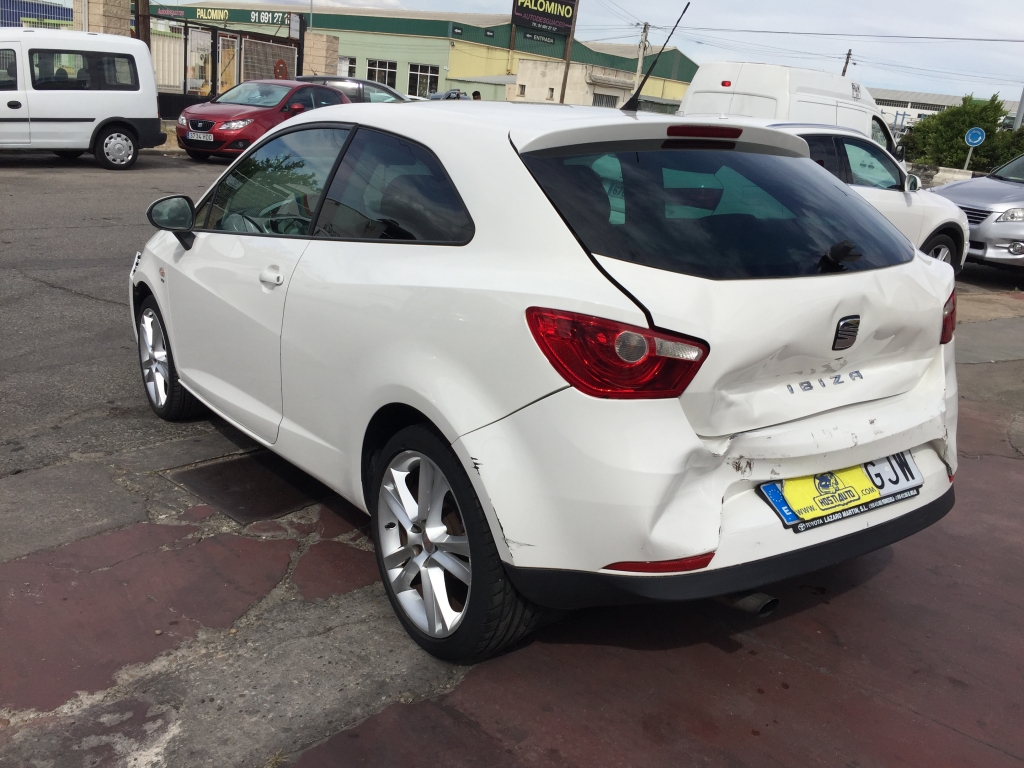 SEAT IBIZA SPORT 1.9 TDI 105CV