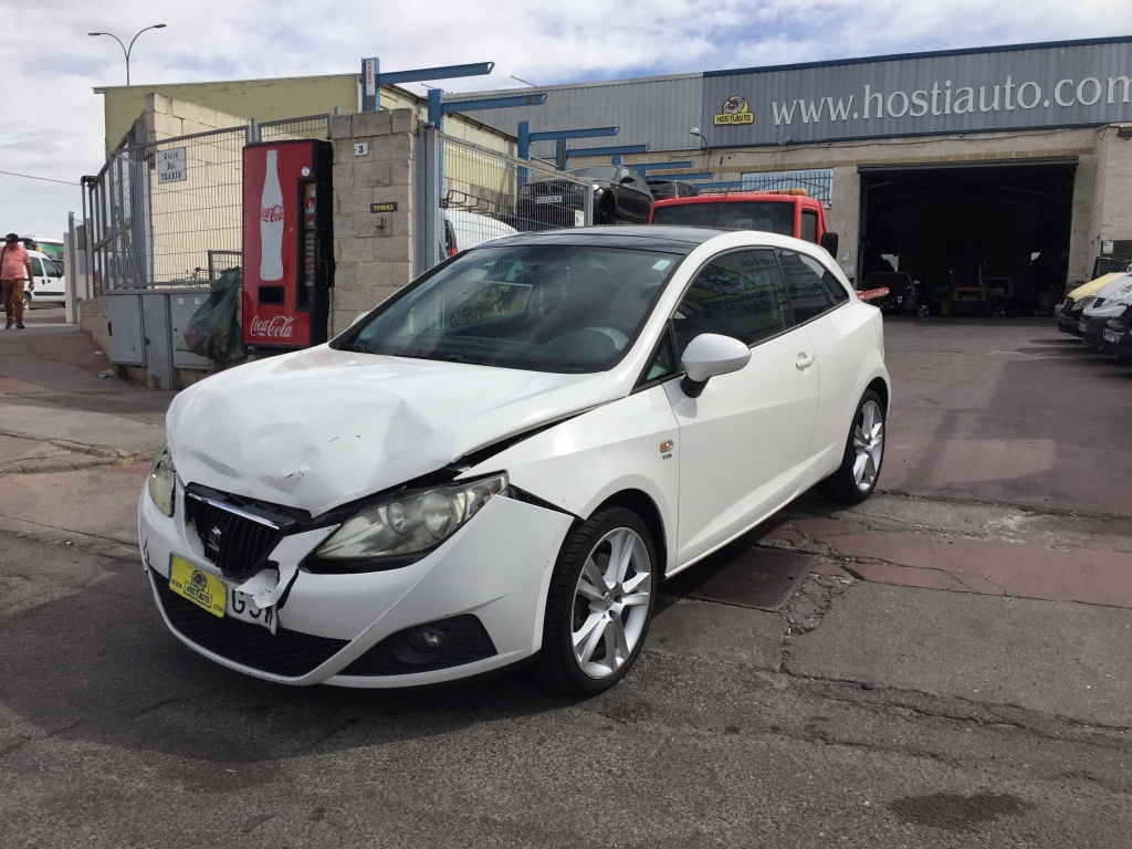 SEAT IBIZA SPORT 1.9 TDI 105CV