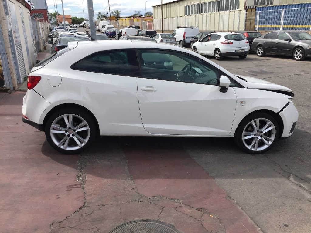 SEAT IBIZA SPORT 1.9 TDI 105CV