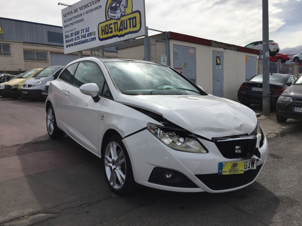 SEAT IBIZA SPORT 1.9 TDI 105CV