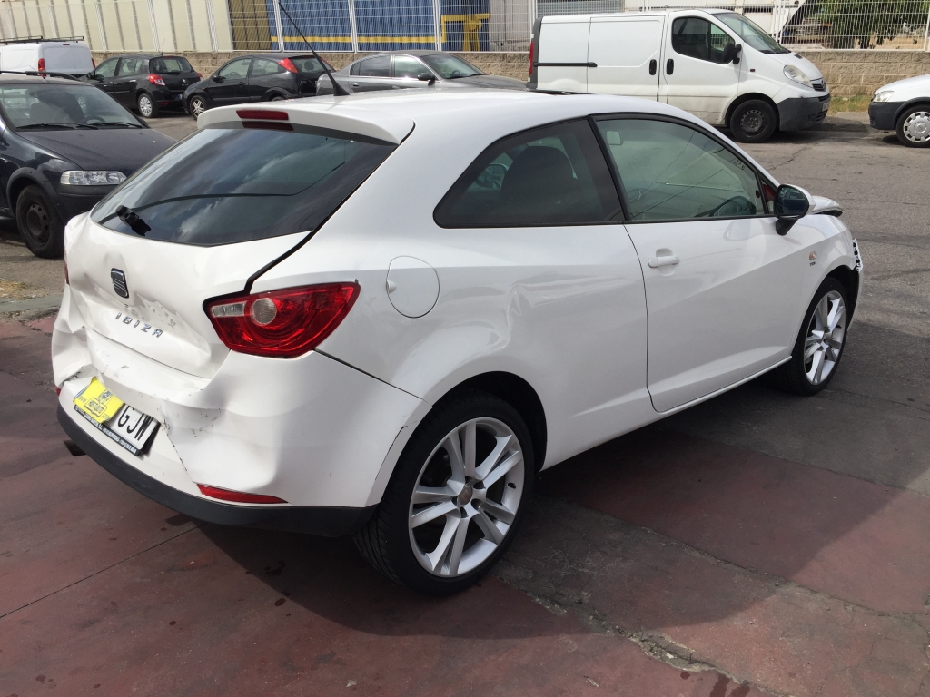 SEAT IBIZA SPORT 1.9 TDI 105CV