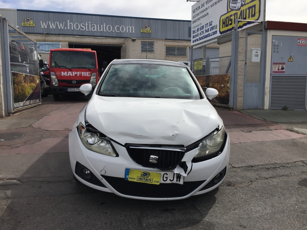 SEAT IBIZA SPORT 1.9 TDI 105CV