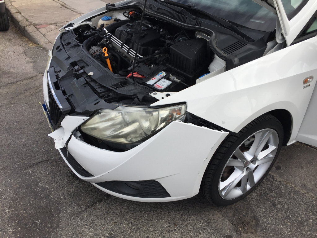 SEAT IBIZA SPORT 1.9 TDI 105CV