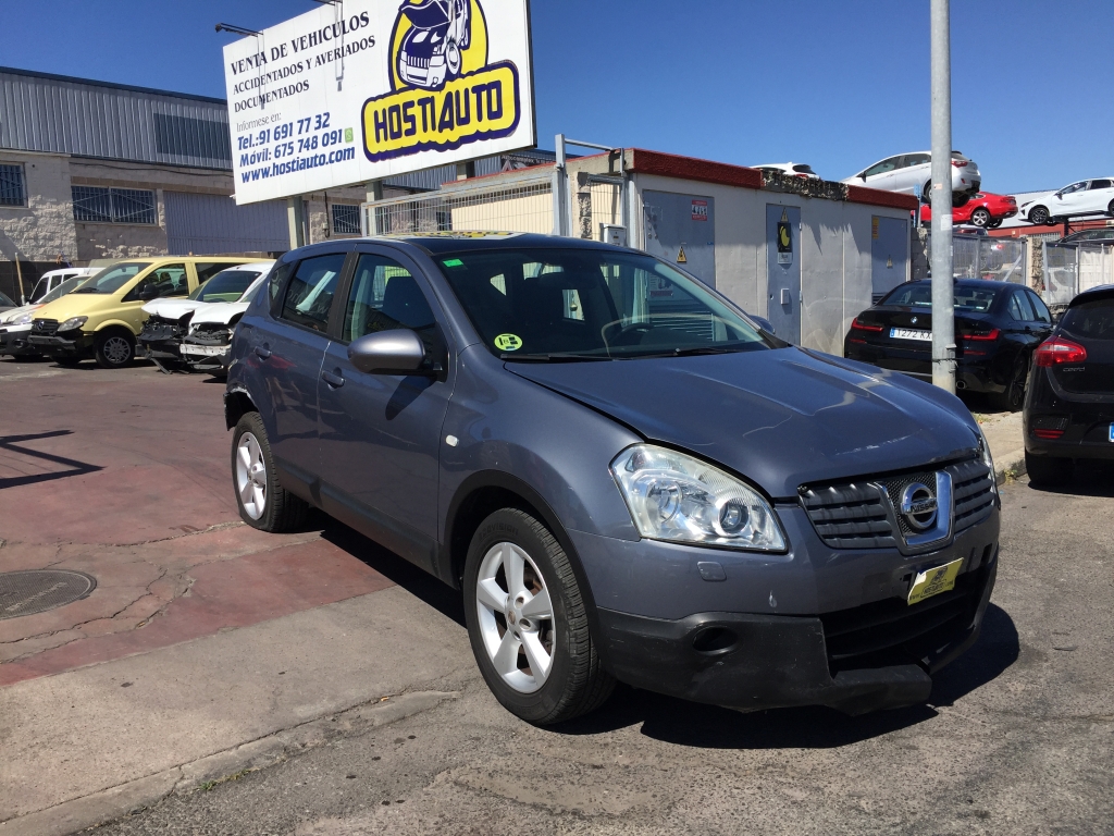 NISSANQASHQAI 1.5 DCI 107CV