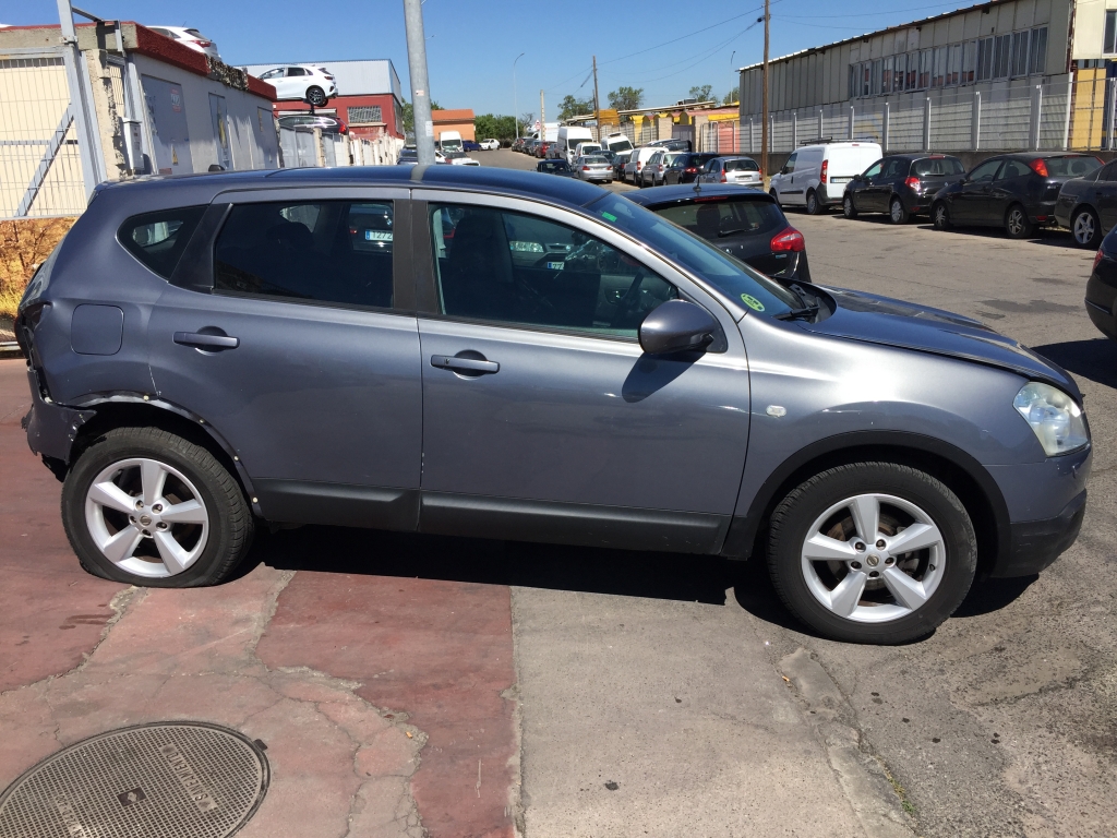 NISSANQASHQAI 1.5 DCI 107CV