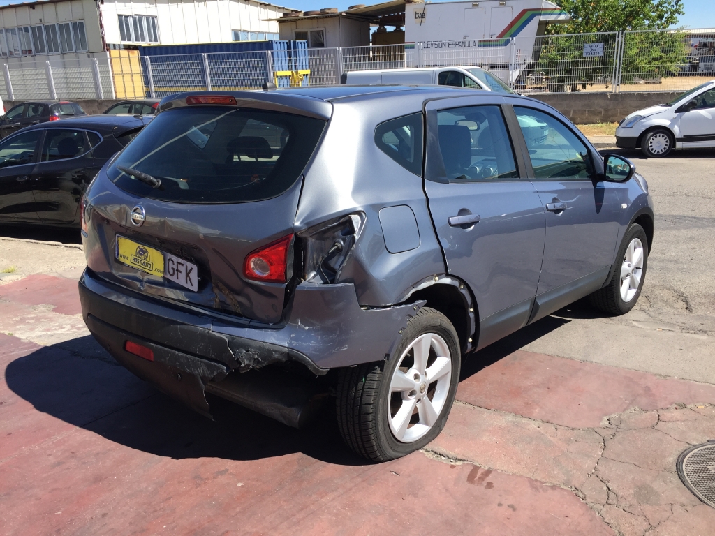 NISSANQASHQAI 1.5 DCI 107CV