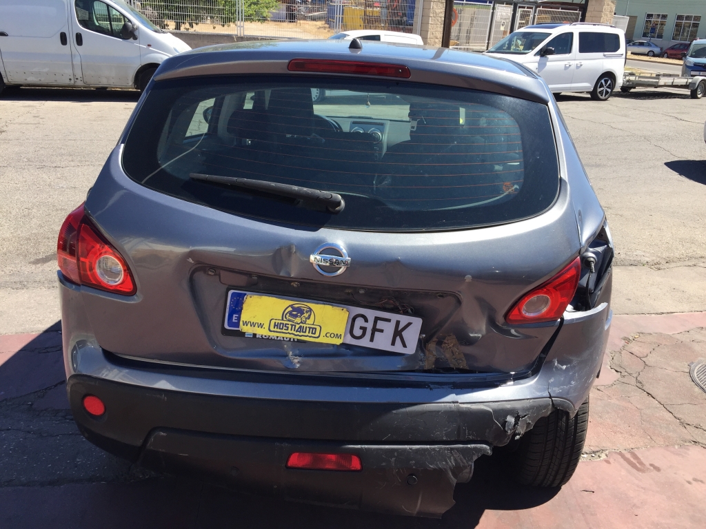 NISSANQASHQAI 1.5 DCI 107CV