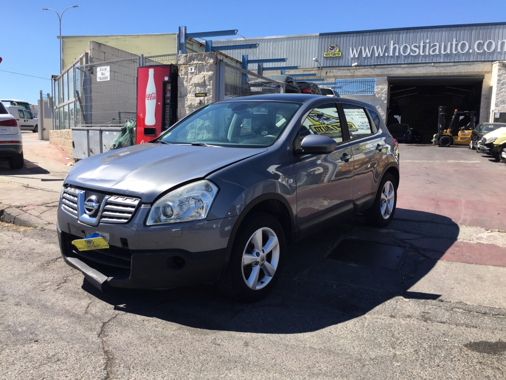 NISSANQASHQAI 1.5 DCI 107CV