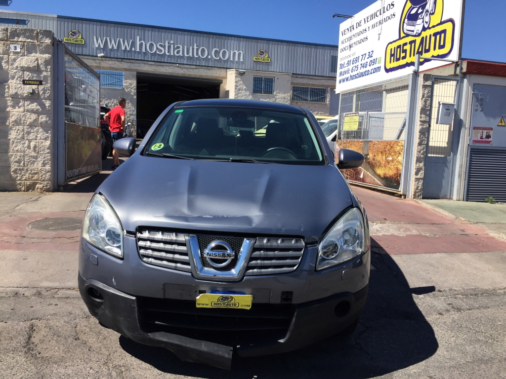 NISSANQASHQAI 1.5 DCI 107CV