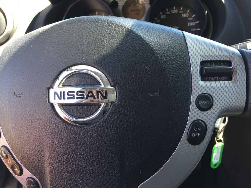 NISSANQASHQAI 1.5 DCI 107CV