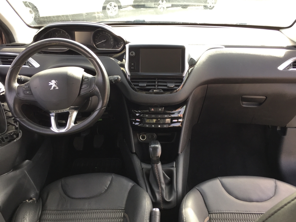 PEUGEOT 208 ALLURE 1.6 HDI 92CV