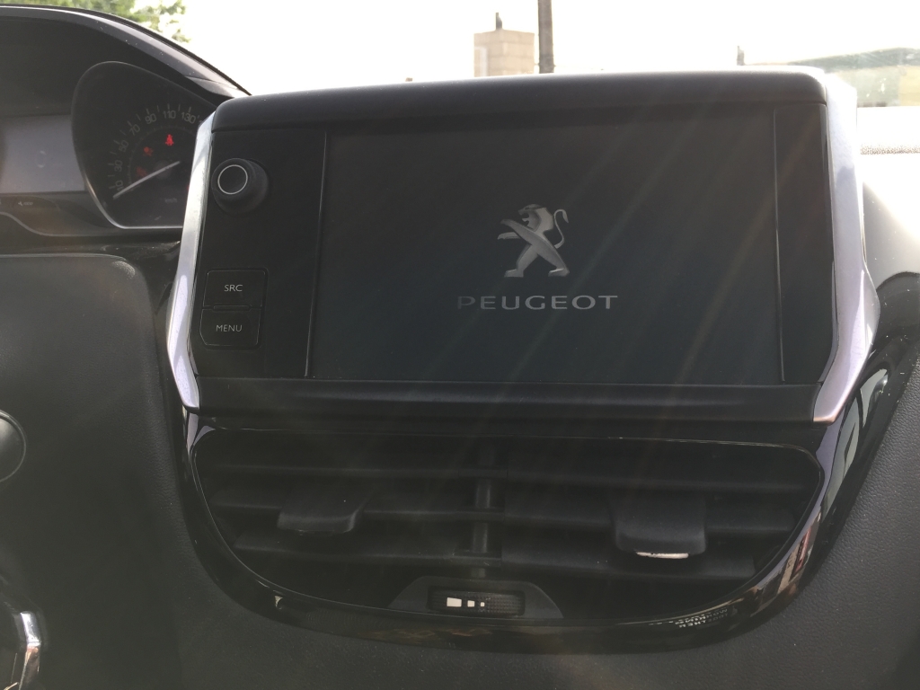 PEUGEOT 208 ALLURE 1.6 HDI 92CV