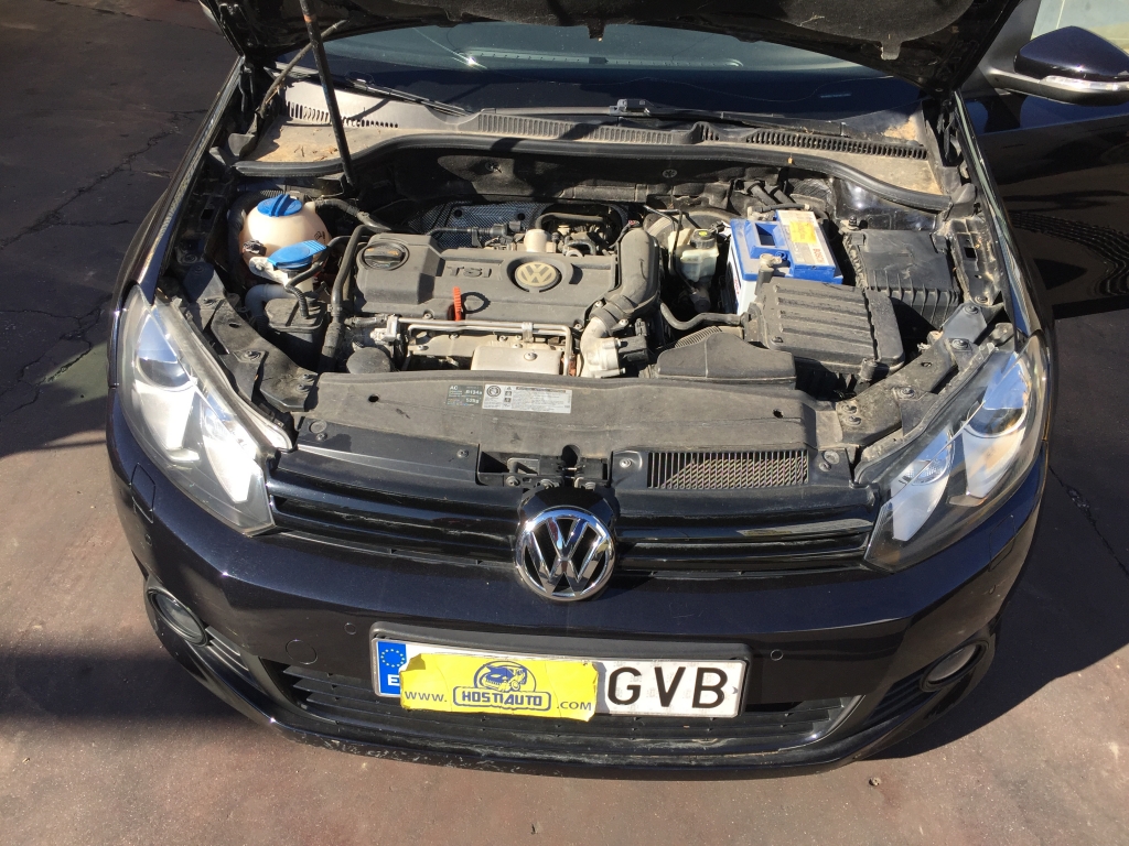 VOLKSWAGEN GOLF 1.4 TSI 122CV