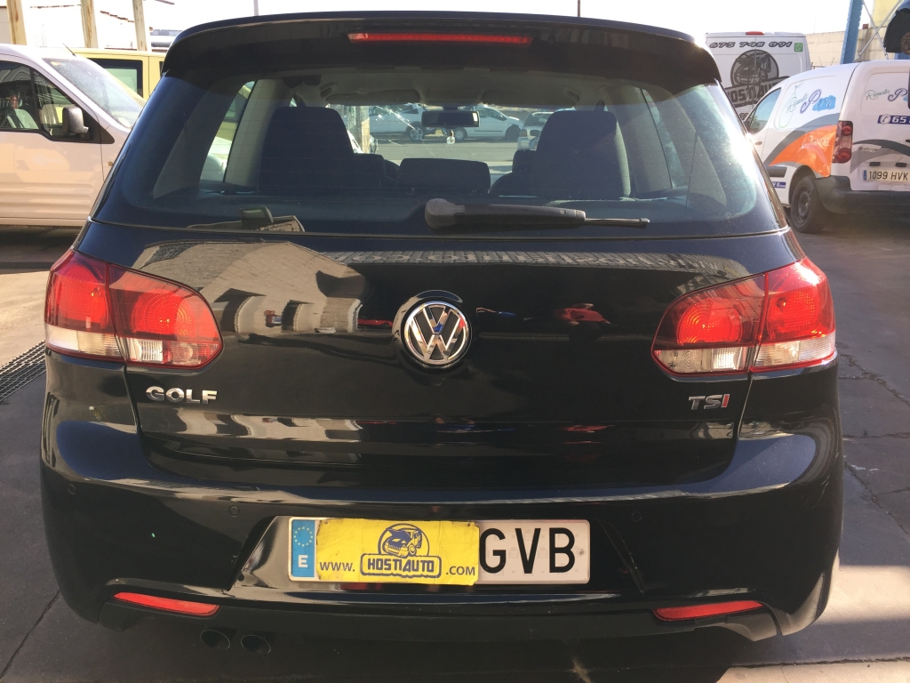 VOLKSWAGEN GOLF 1.4 TSI 122CV