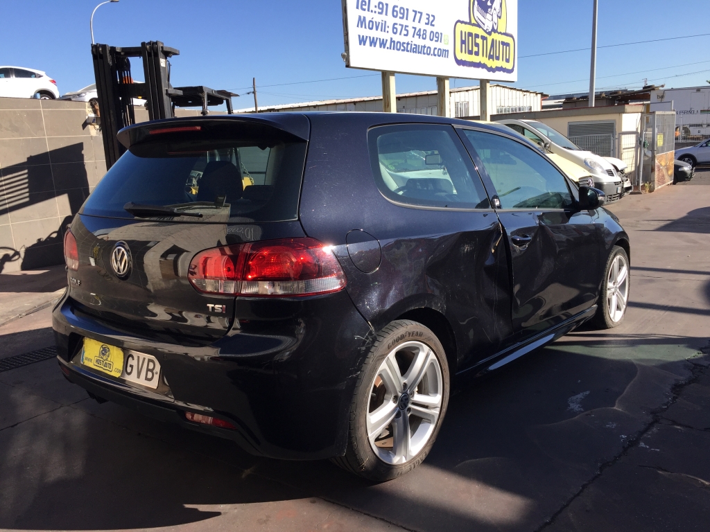 VOLKSWAGEN GOLF 1.4 TSI 122CV