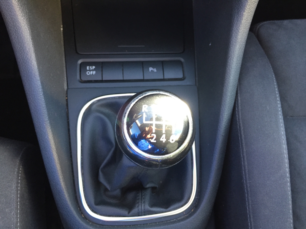 VOLKSWAGEN GOLF 1.4 TSI 122CV