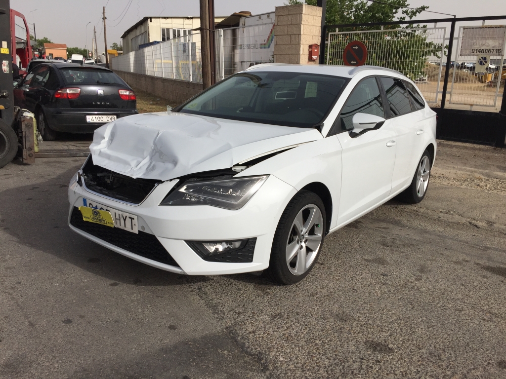 SEAT LEON ST 2.0 TDI FR 150CV