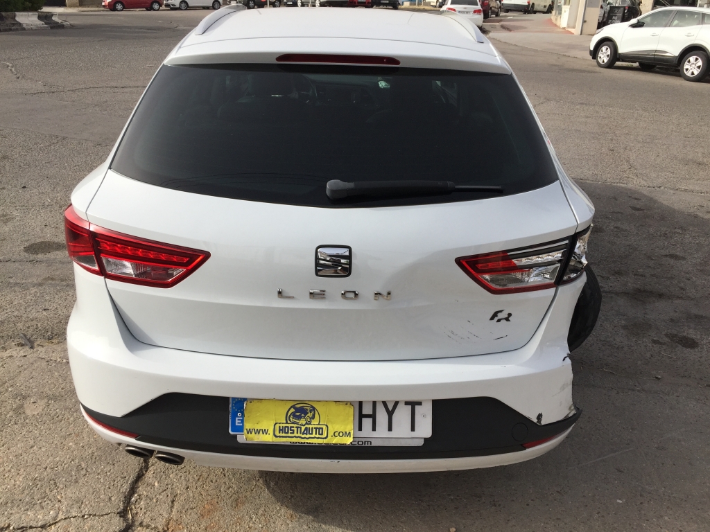 SEAT LEON ST 2.0 TDI FR 150CV