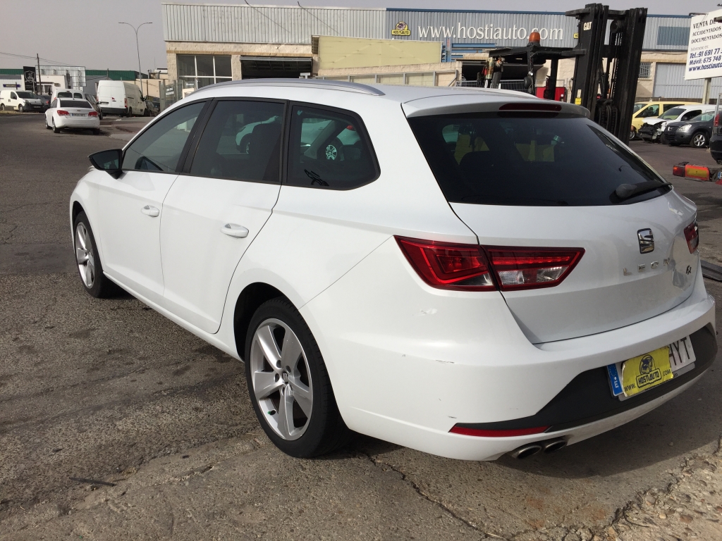 SEAT LEON ST 2.0 TDI FR 150CV