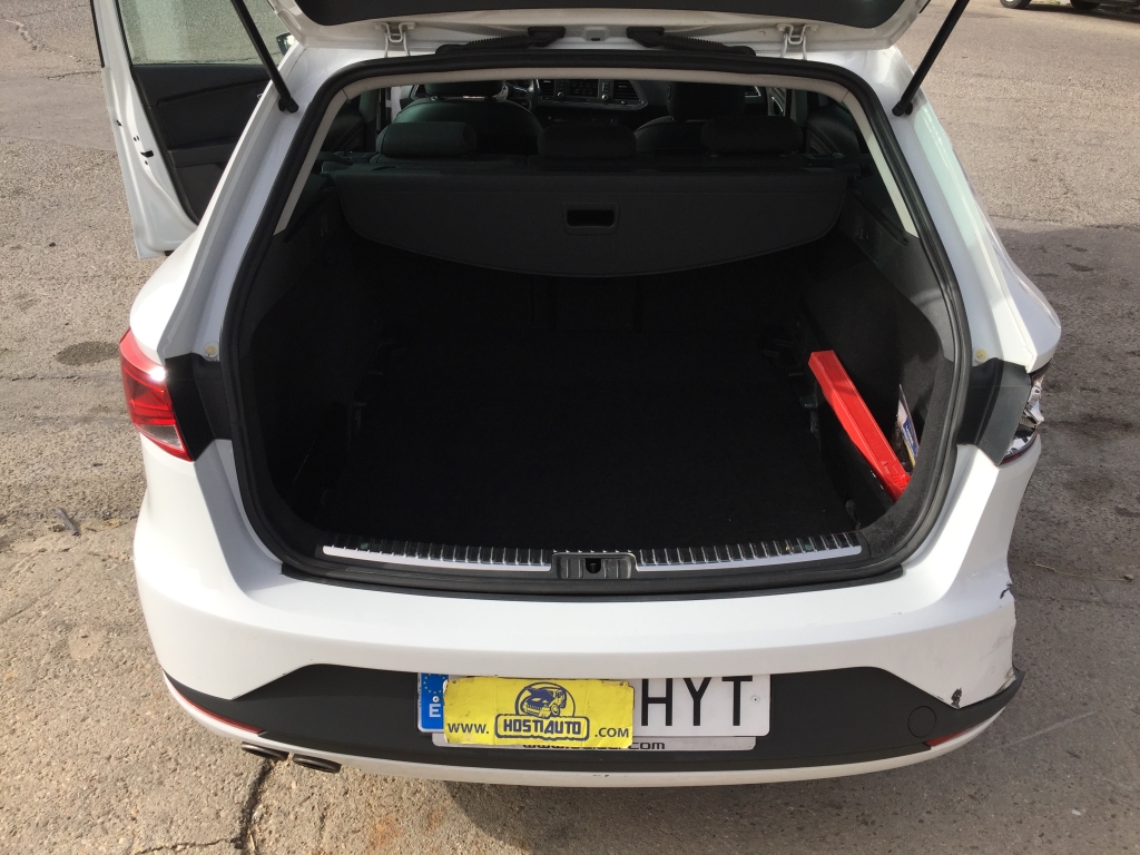 SEAT LEON ST 2.0 TDI FR 150CV