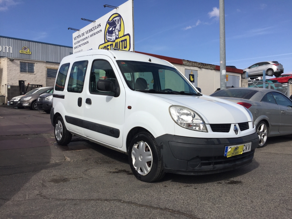 RENAULT KANGOO 1.9 DCI 64CV