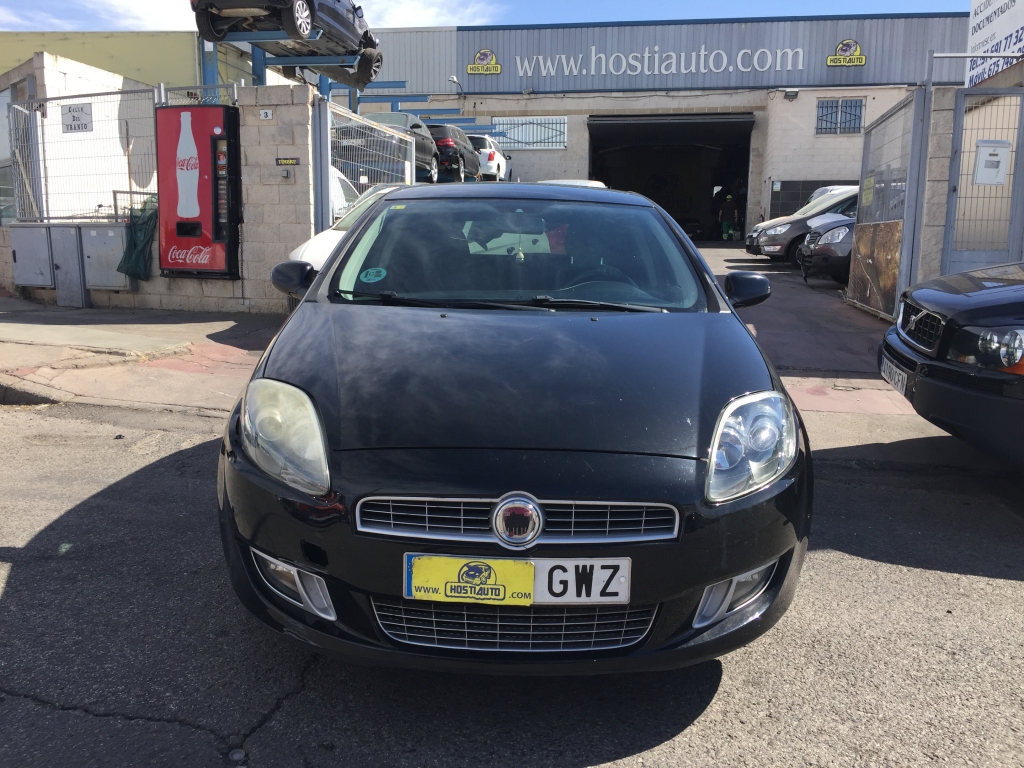 FIAT BRAVO 1.4 INY 90CV