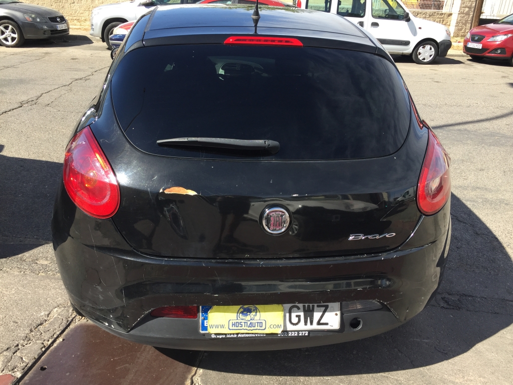 FIAT BRAVO 1.4 INY 90CV