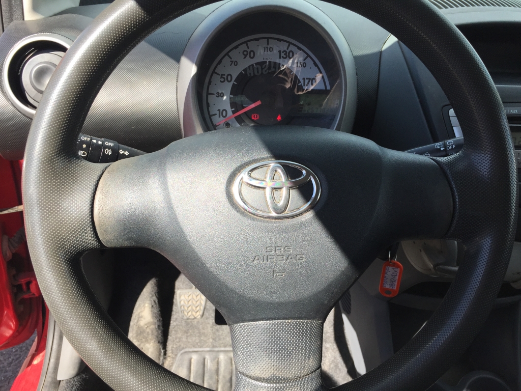 TOYOTA AYGO 1.4 D4D 55CV