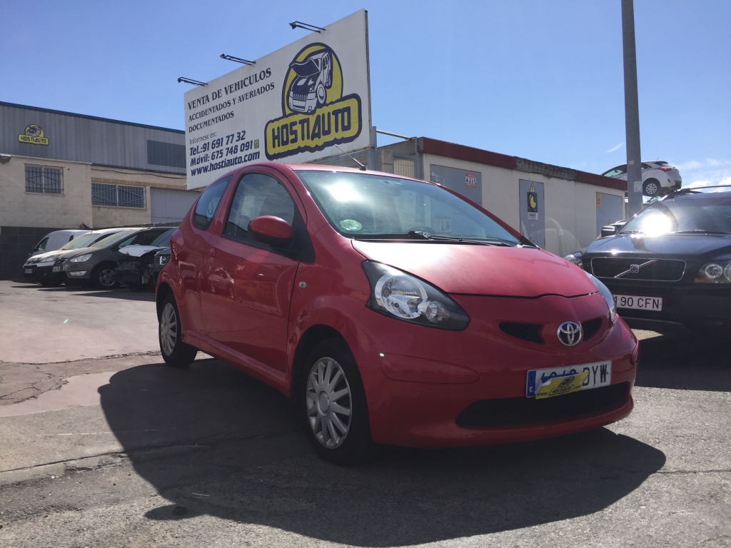 TOYOTA AYGO 1.4 D4D 55CV