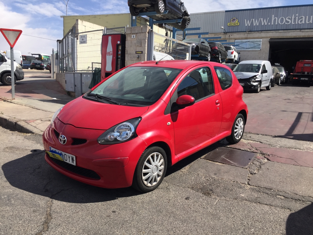 TOYOTA AYGO 1.4 D4D 55CV