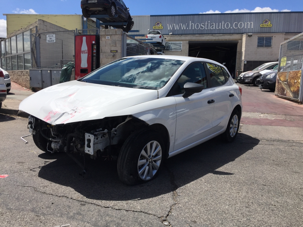 SEAT IBIZA I.0 INY 80CV