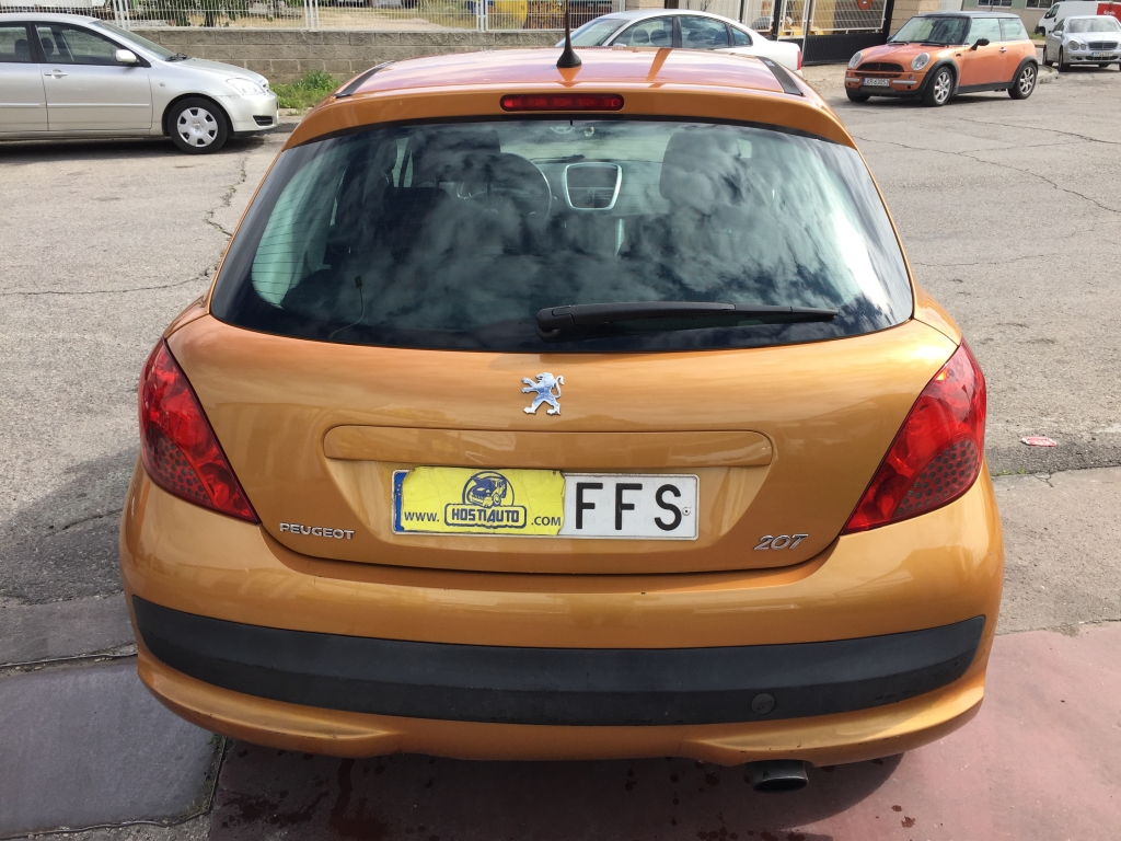 PEUGEOT 307 1.6 HDI 90CV