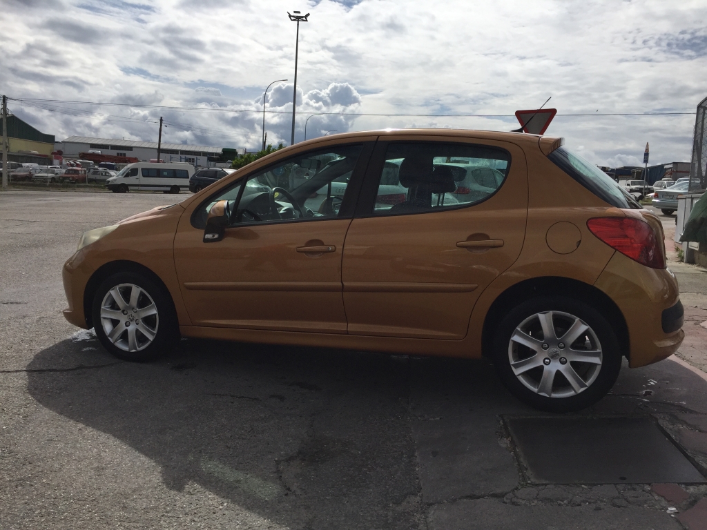 PEUGEOT 307 1.6 HDI 90CV