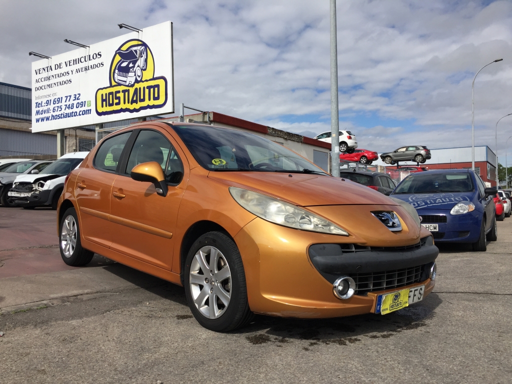 PEUGEOT 307 1.6 HDI 90CV