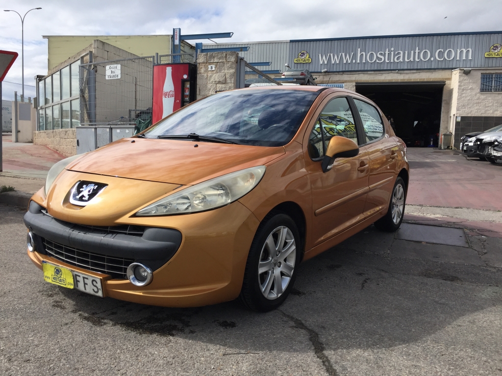 PEUGEOT 307 1.6 HDI 90CV