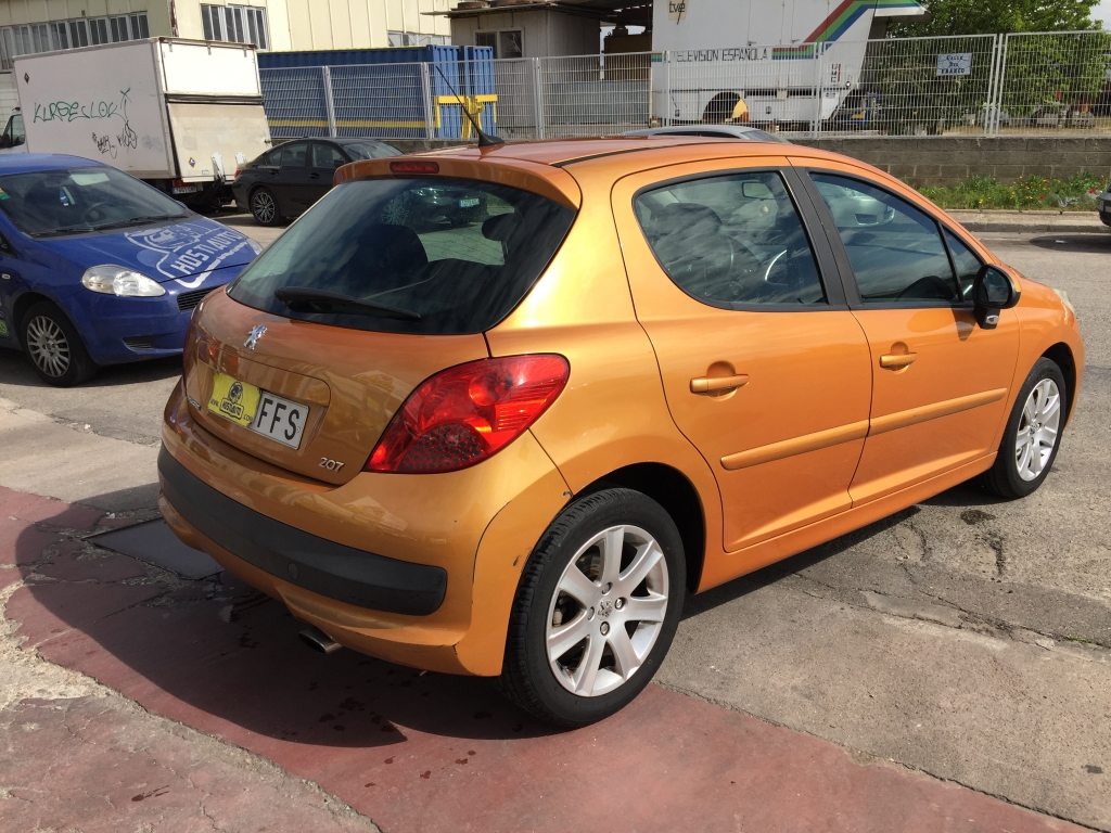 PEUGEOT 307 1.6 HDI 90CV