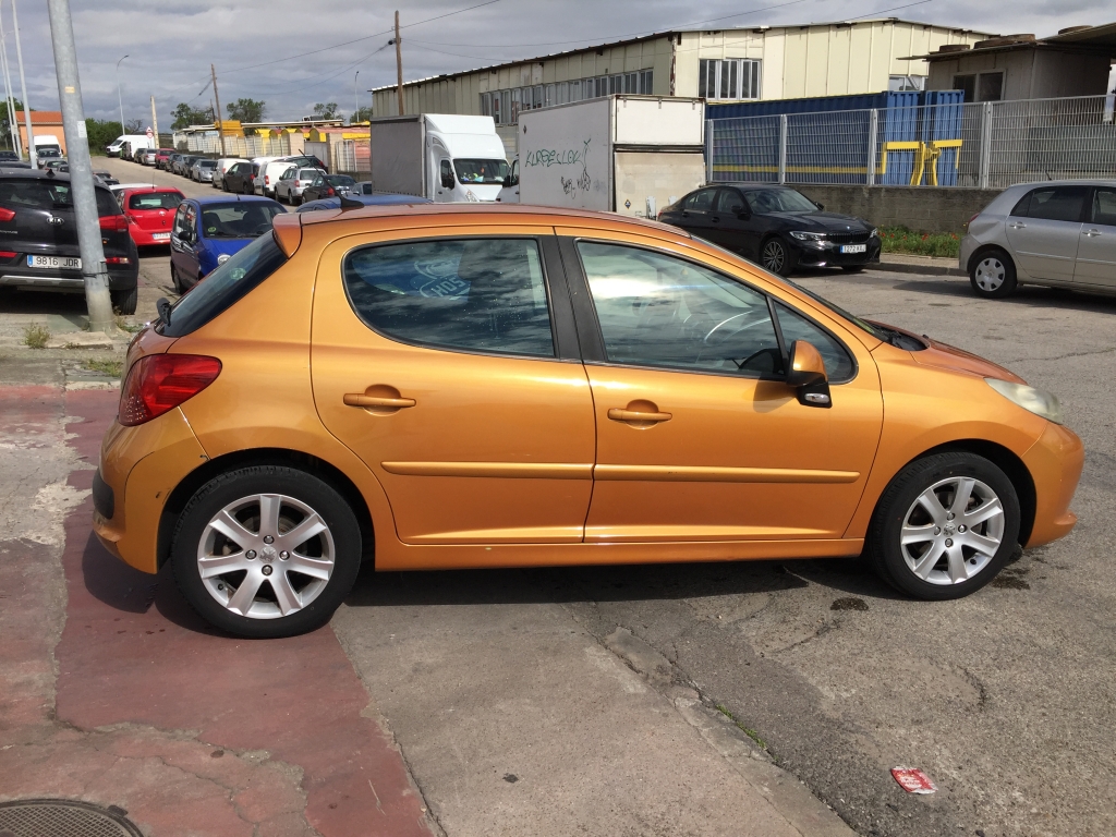 PEUGEOT 307 1.6 HDI 90CV