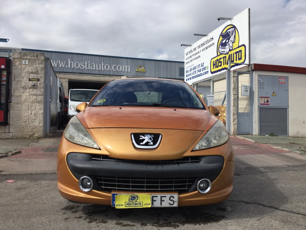 PEUGEOT 307 1.6 HDI 90CV