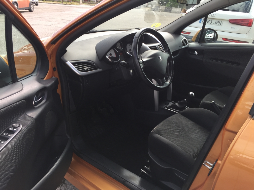 PEUGEOT 307 1.6 HDI 90CV