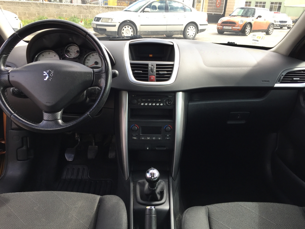 PEUGEOT 307 1.6 HDI 90CV