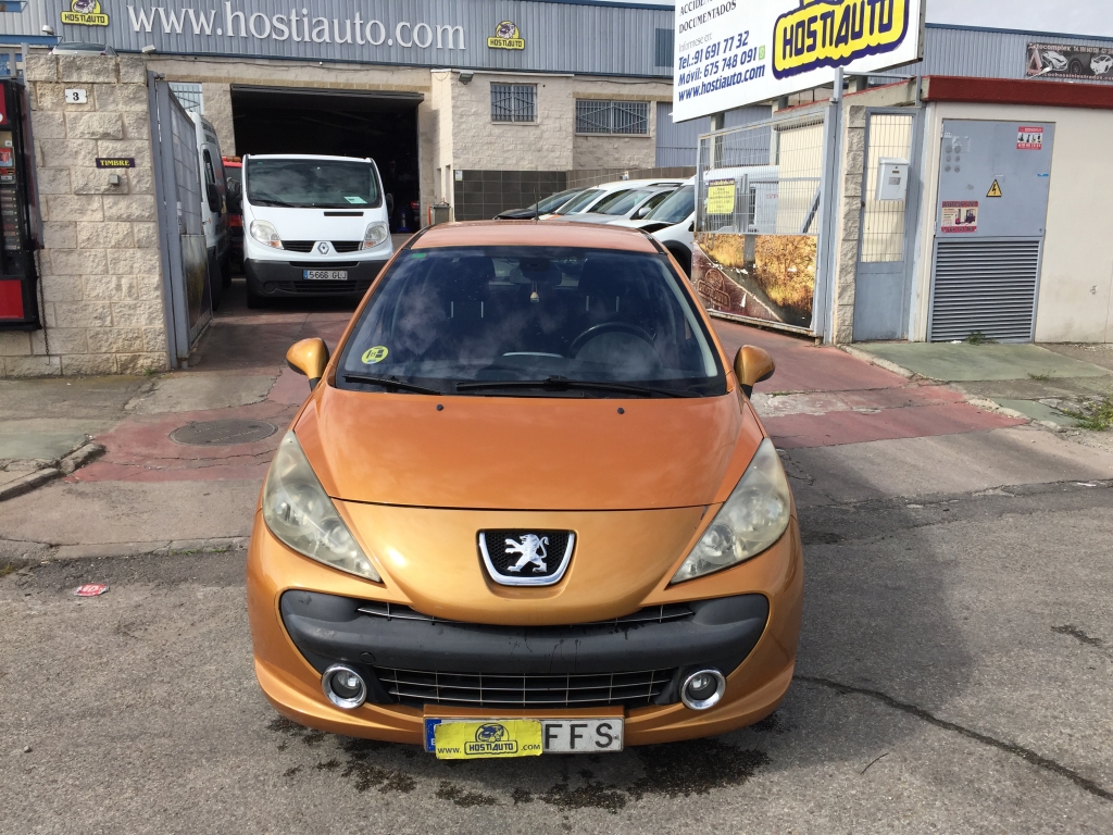 PEUGEOT 307 1.6 HDI 90CV