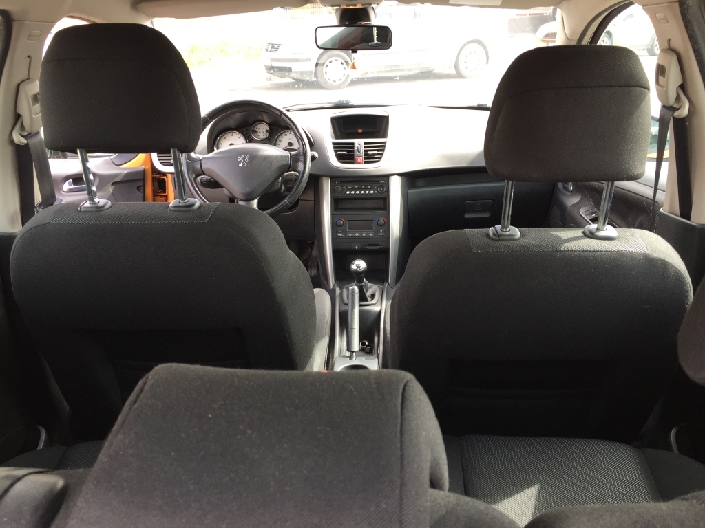 PEUGEOT 307 1.6 HDI 90CV