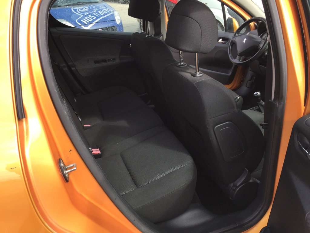 PEUGEOT 307 1.6 HDI 90CV