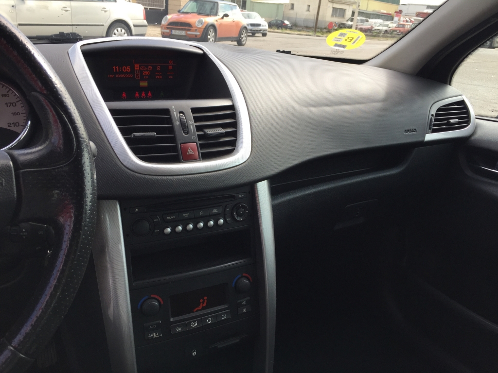 PEUGEOT 307 1.6 HDI 90CV