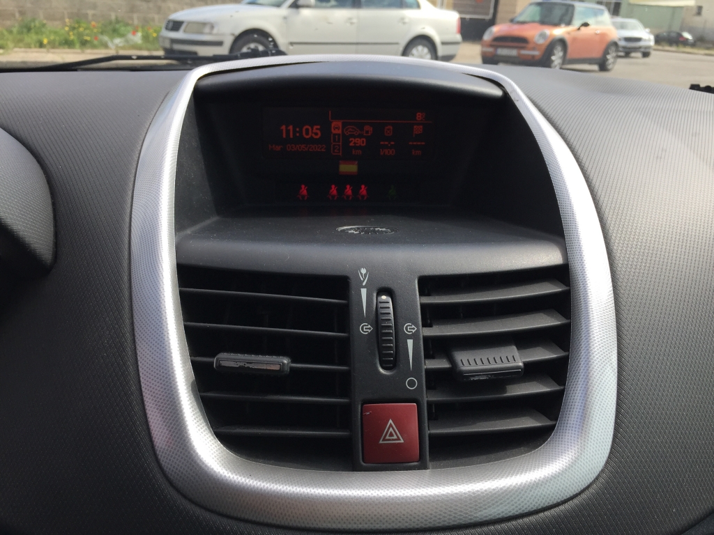 PEUGEOT 307 1.6 HDI 90CV