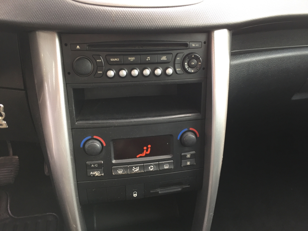 PEUGEOT 307 1.6 HDI 90CV