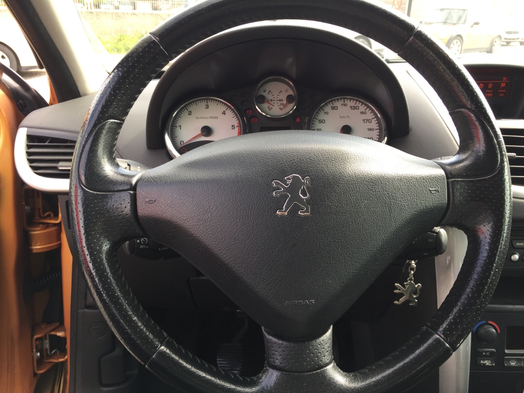 PEUGEOT 307 1.6 HDI 90CV