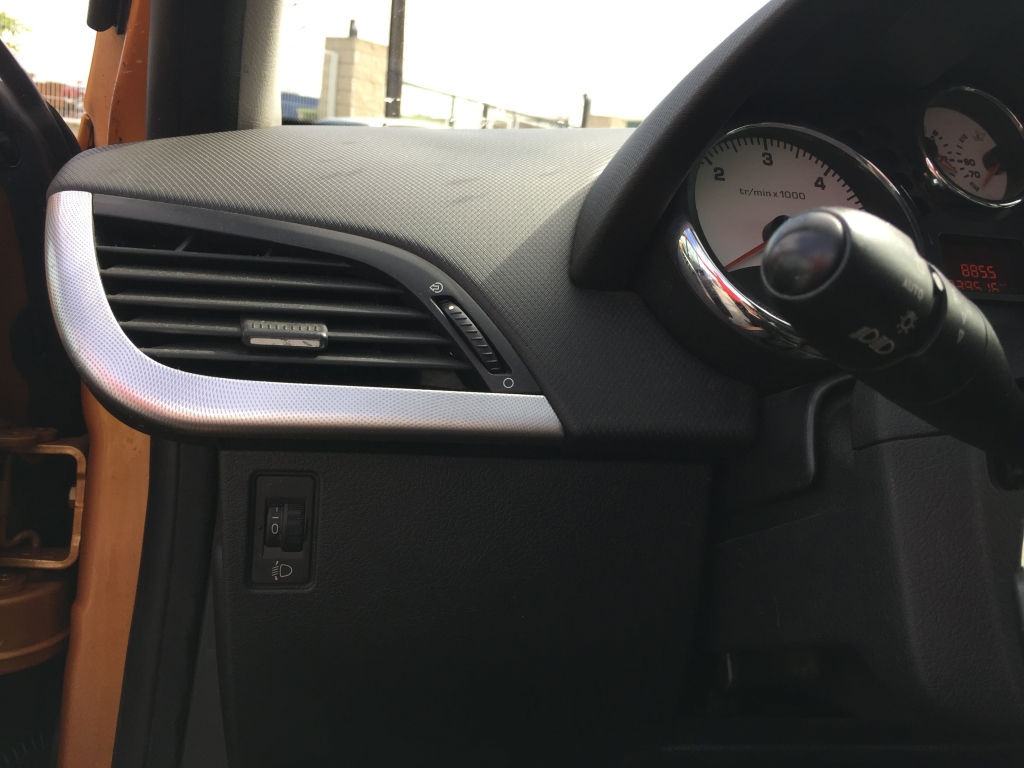 PEUGEOT 307 1.6 HDI 90CV