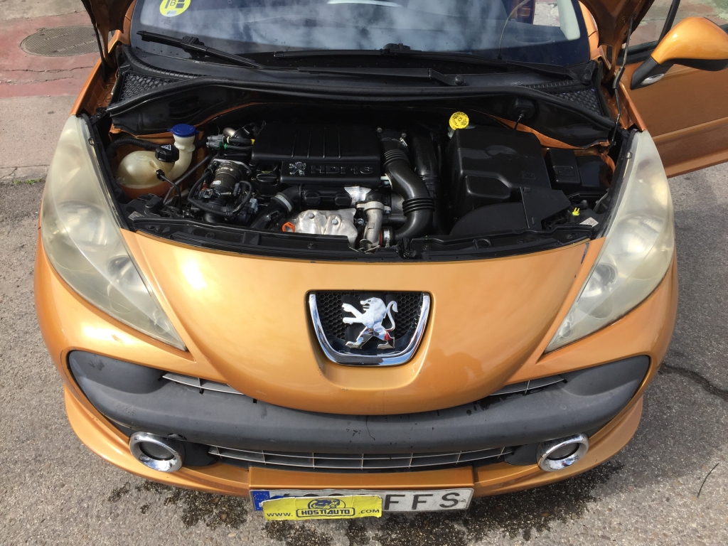 PEUGEOT 307 1.6 HDI 90CV