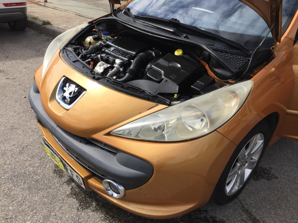 PEUGEOT 307 1.6 HDI 90CV